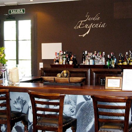 Hotel El Jardin De Eugenia Ribadesella Exterior foto