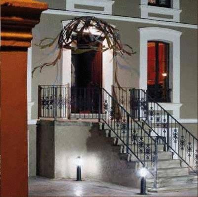 Hotel El Jardin De Eugenia Ribadesella Exterior foto